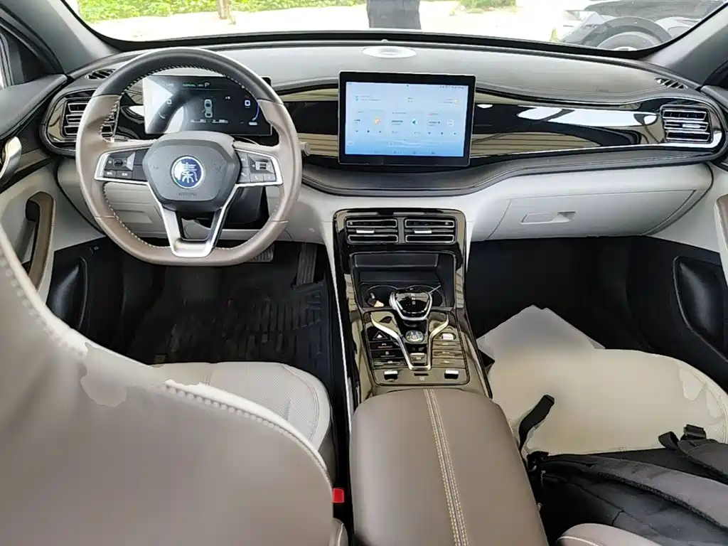 BYD Qin PLUS — миниатюра 10