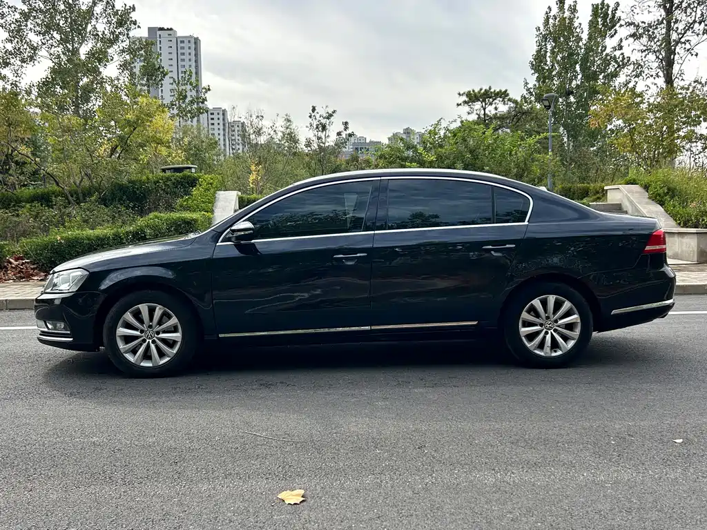 Volkswagen Magotan — миниатюра 4