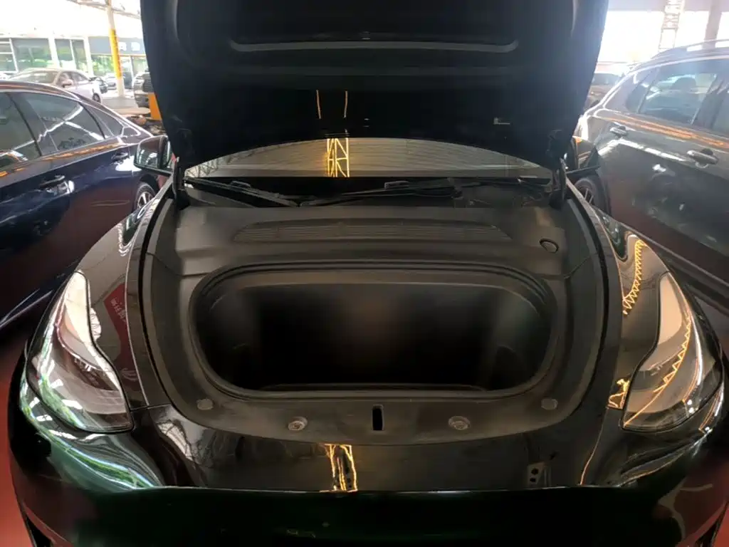 Tesla Model Y — миниатюра 20