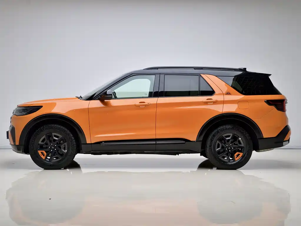 Ford Explorer — миниатюра 7