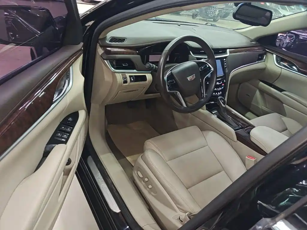 Cadillac XTS — миниатюра 16
