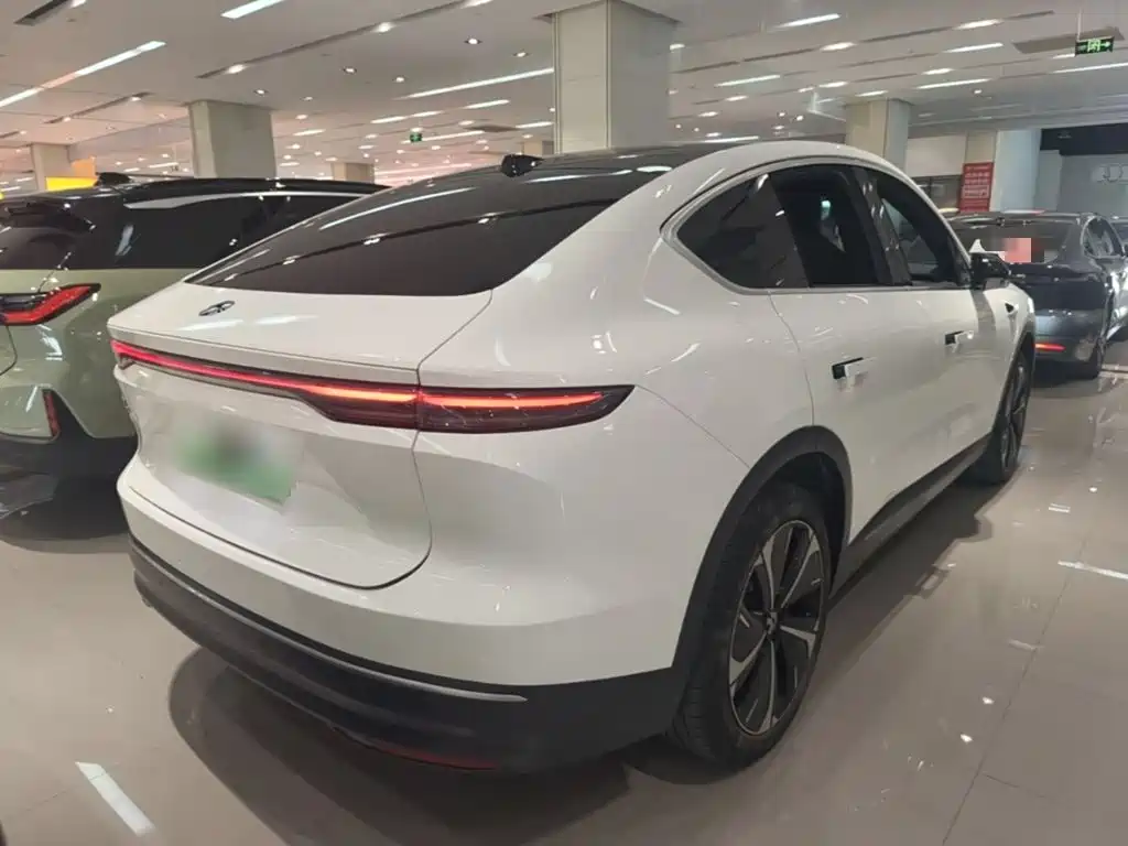 NIO EC7 — миниатюра 7
