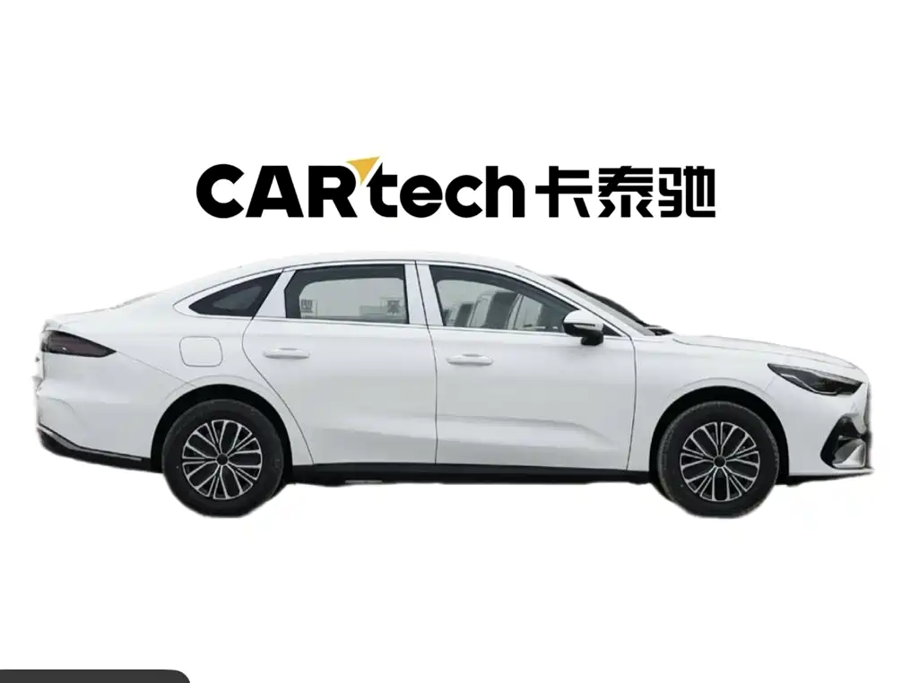 Geely Galaxy Galaxy 6 6 2026 125km