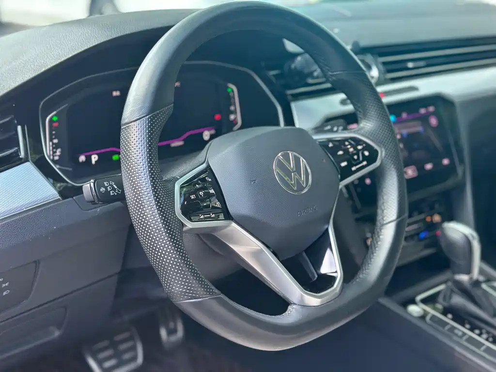 Volkswagen Magotan — миниатюра 17