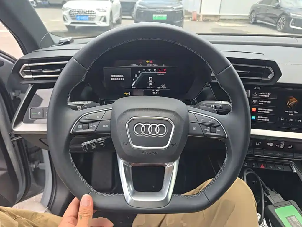 Audi A3 — миниатюра 17