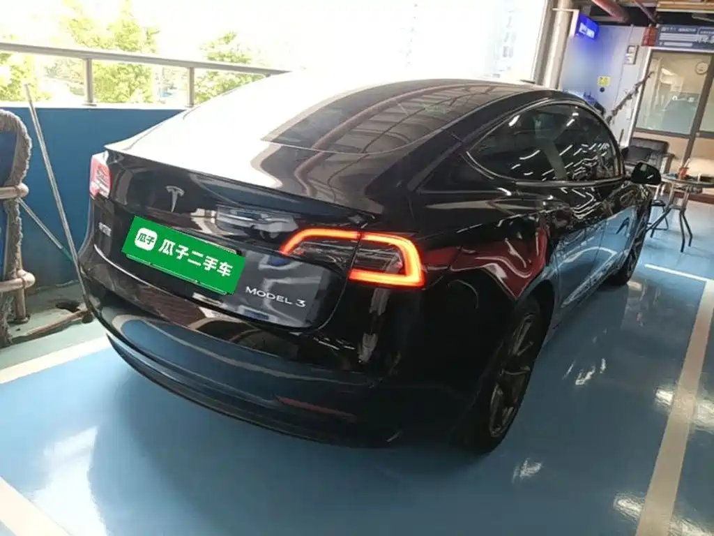 Tesla Model 3 — миниатюра 7