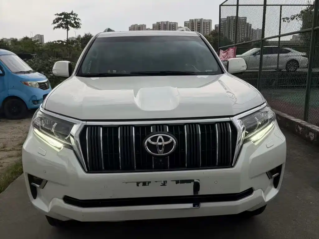 Toyota Prado — миниатюра 2