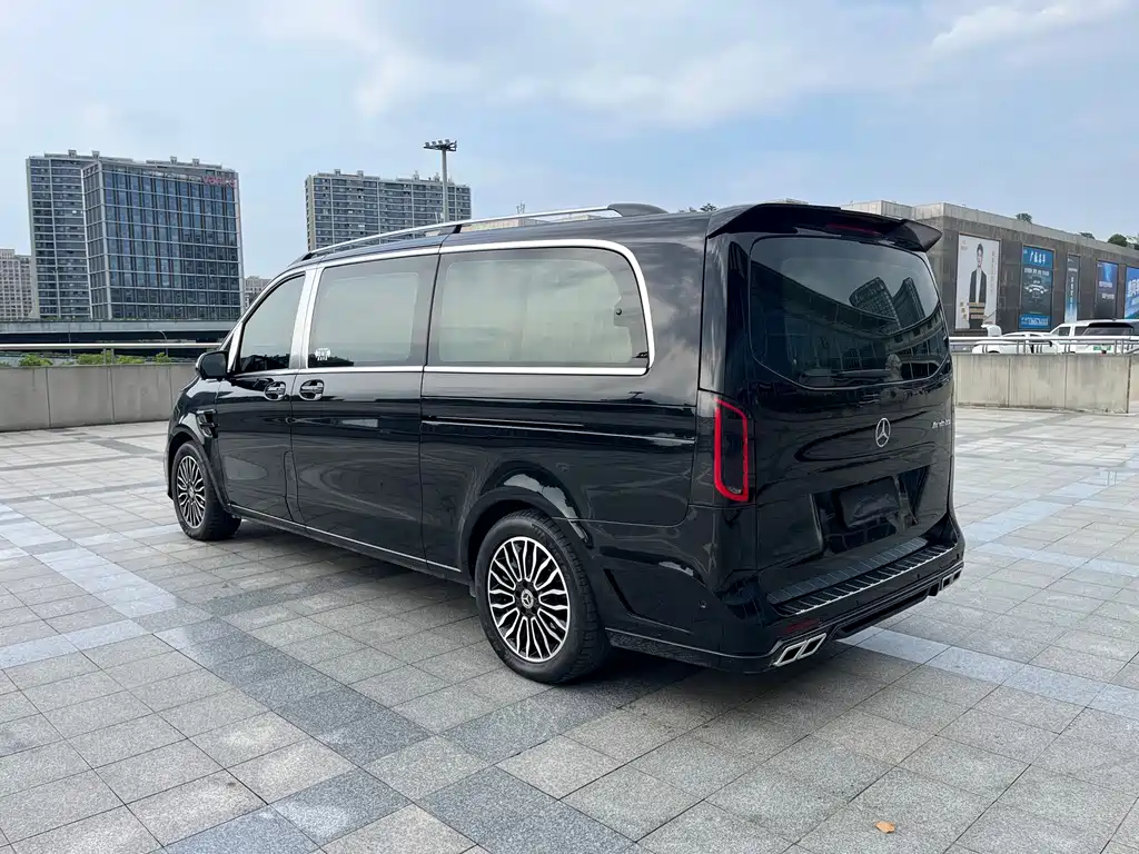 Mercedes-Benz Vito — миниатюра 4