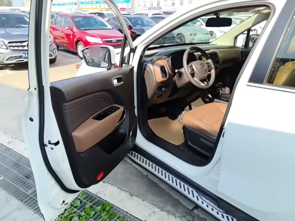GAC Motor Trumpchi GS3 — миниатюра 16
