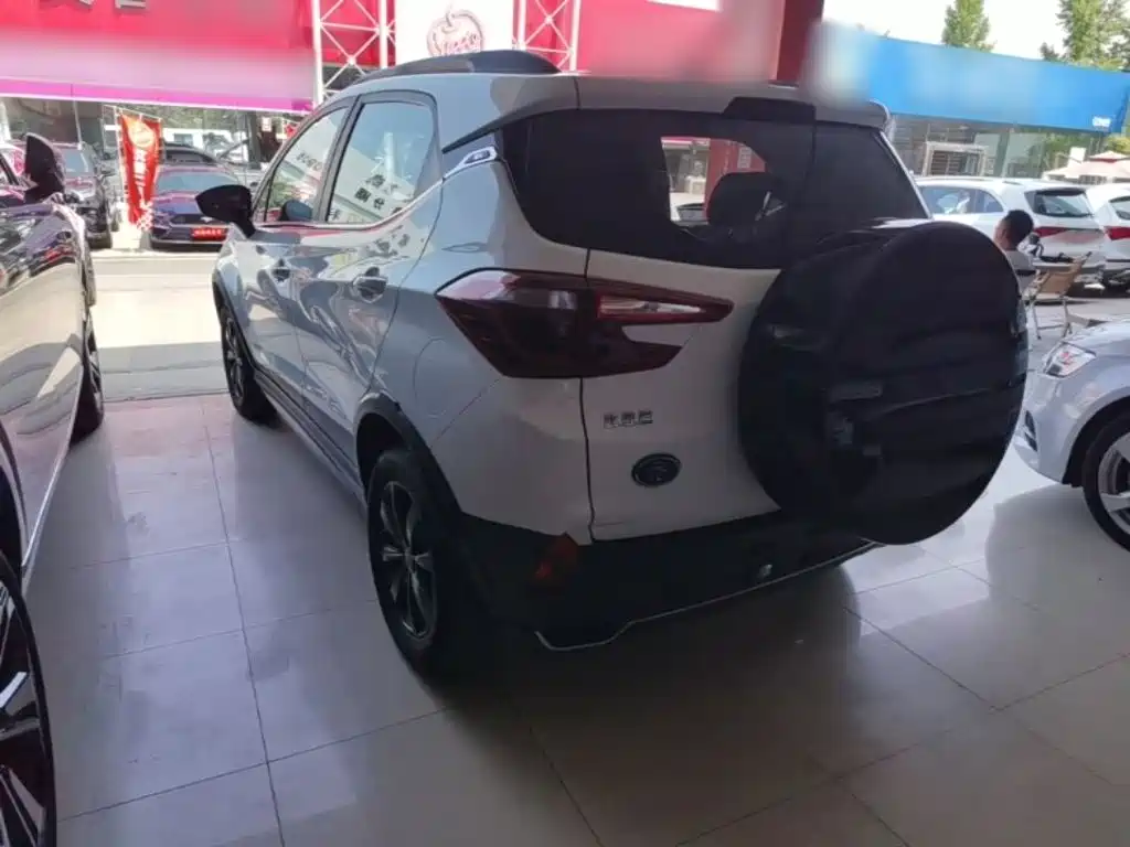 BYD Yuan EV — миниатюра 5