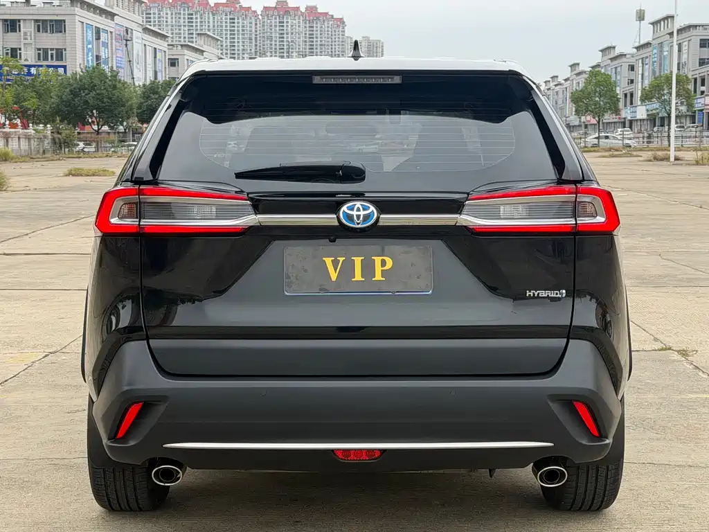 Toyota Wildlander — миниатюра 5