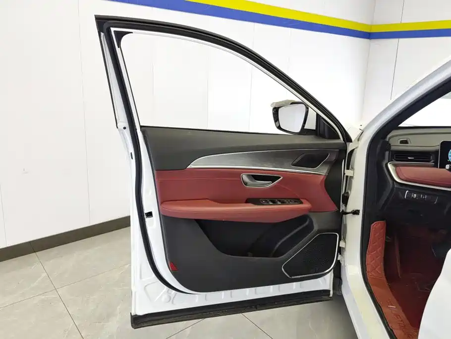 Jetour X70 PLUS — миниатюра 7