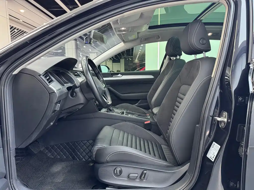 Volkswagen Magotan — миниатюра 7