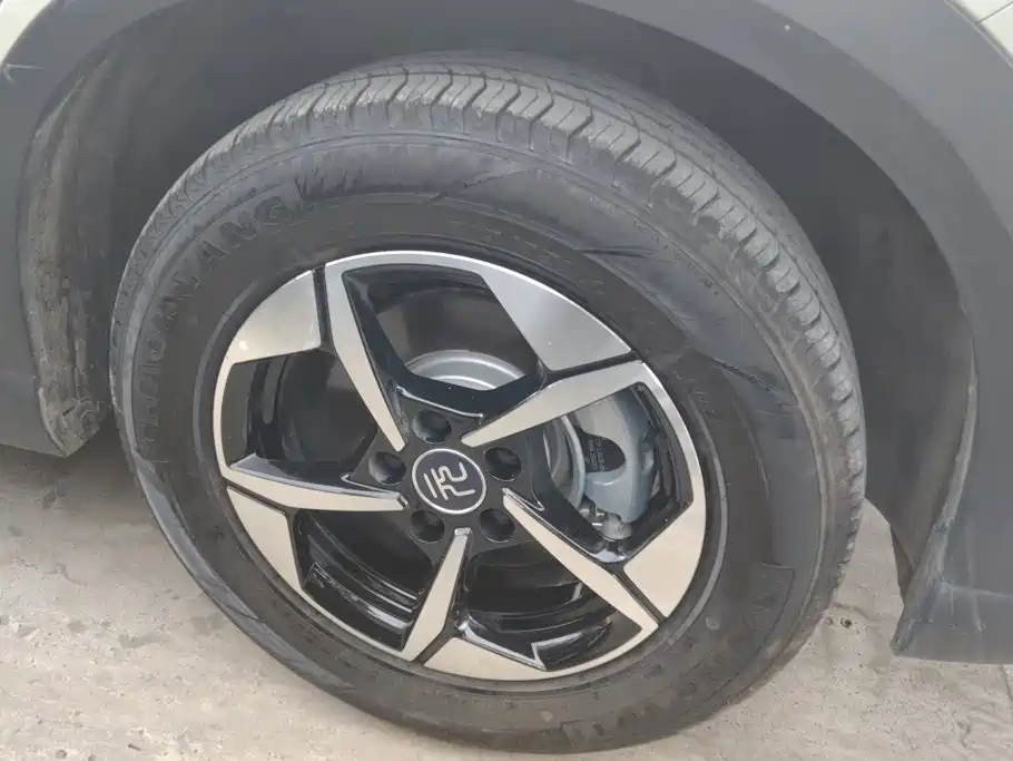 BYD Yuan UP — миниатюра 6