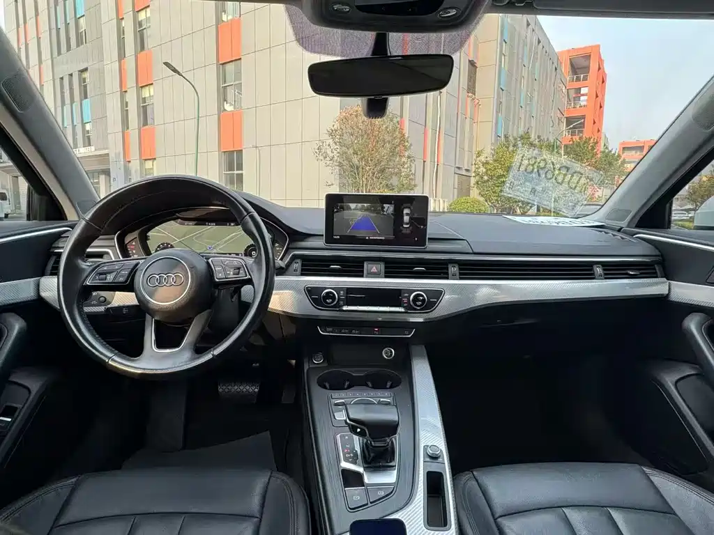 Audi A4L — миниатюра 7