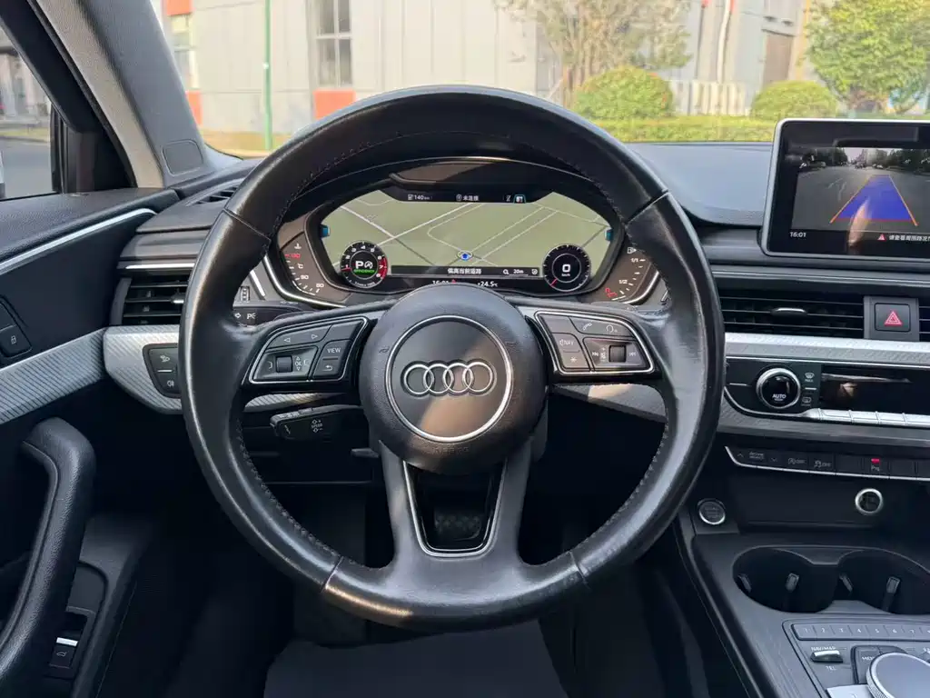 Audi A4L — миниатюра 8
