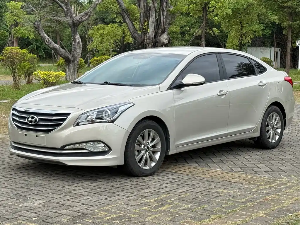 Hyundai Mistra