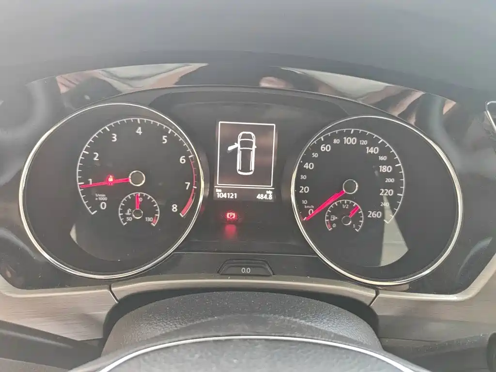 Volkswagen Touran — миниатюра 8