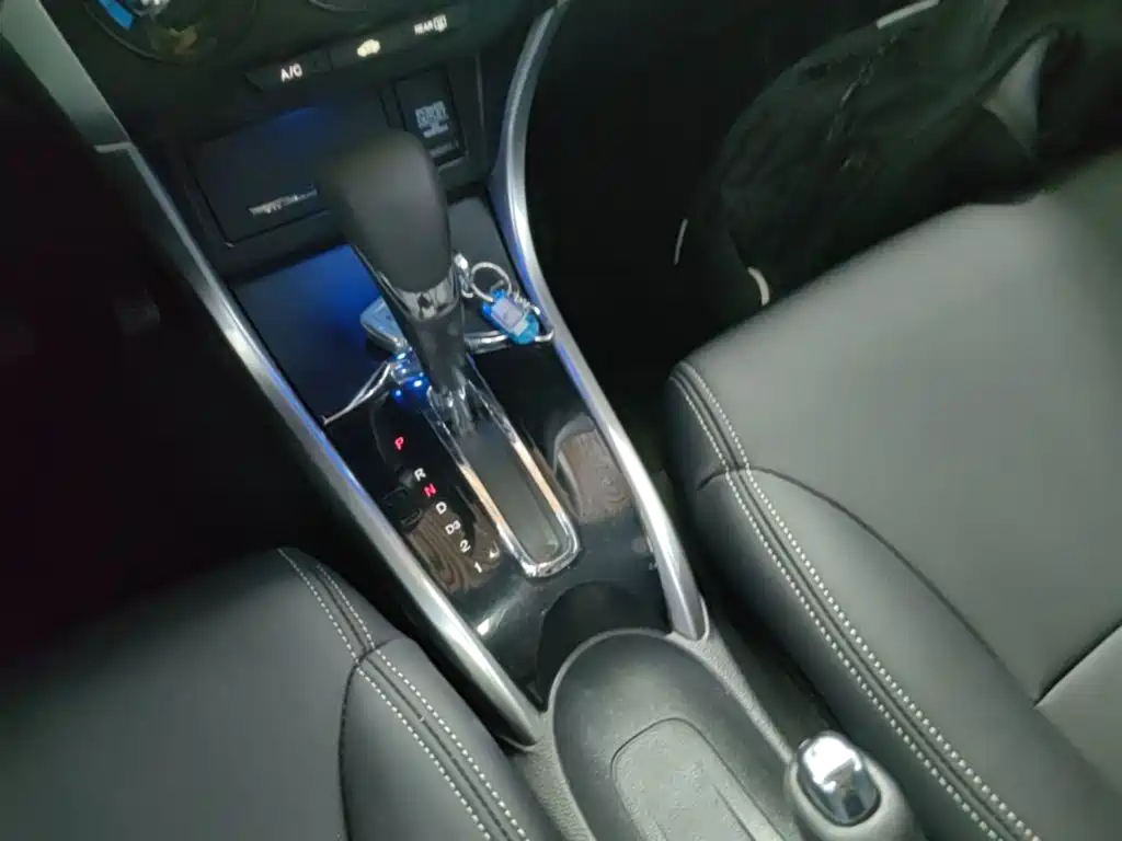 Honda Crider — миниатюра 14