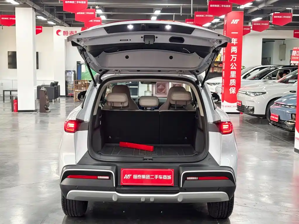 BYD Yuan UP — миниатюра 8