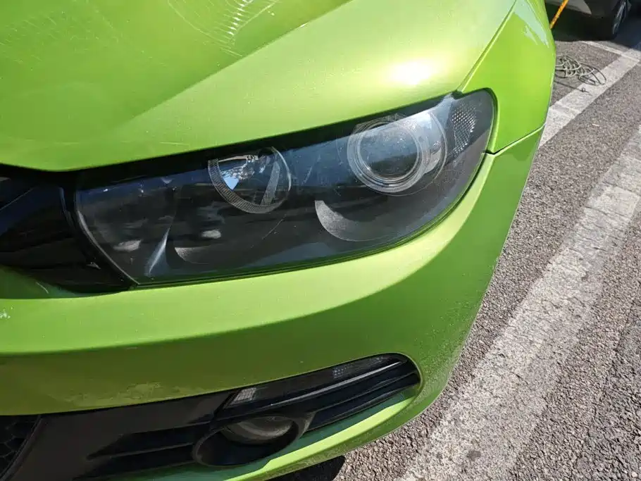 Volkswagen Scirocco — миниатюра 5