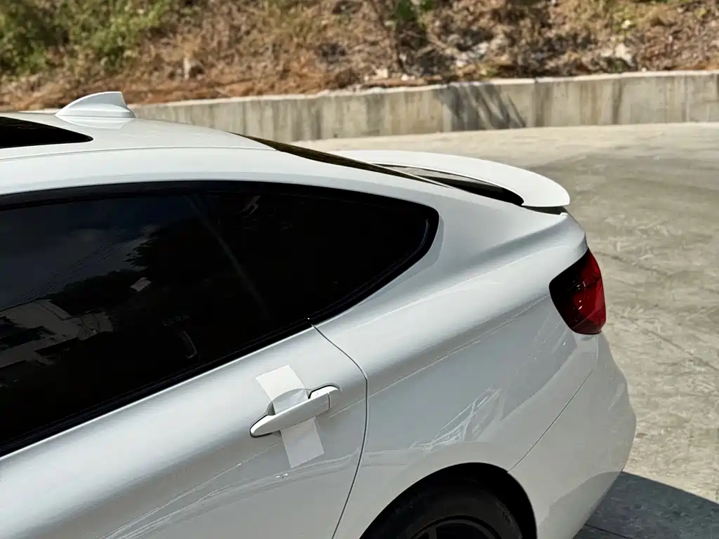 BMW 3 Series GT — миниатюра 18