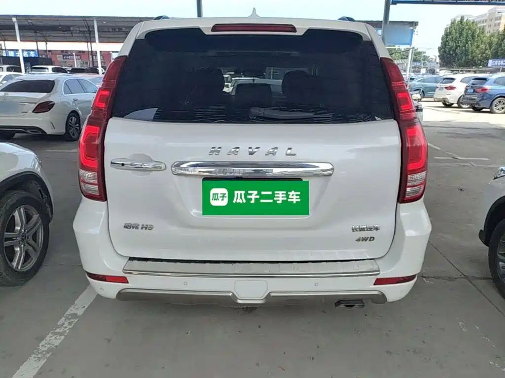Haval H9 — миниатюра 6
