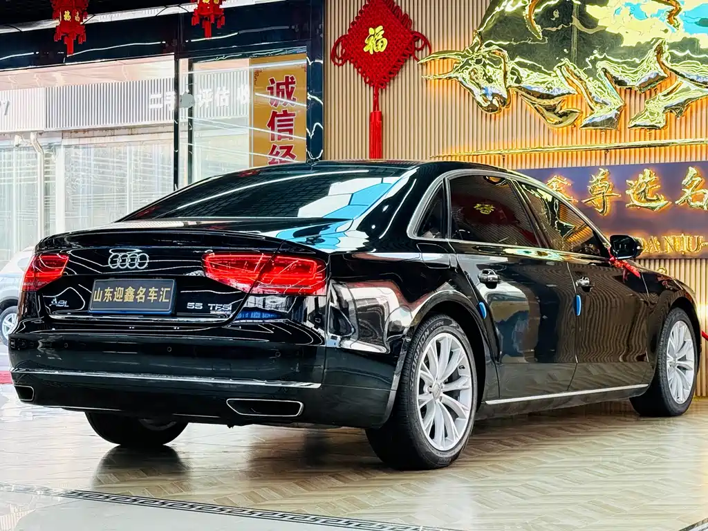 Audi A8 — миниатюра 15