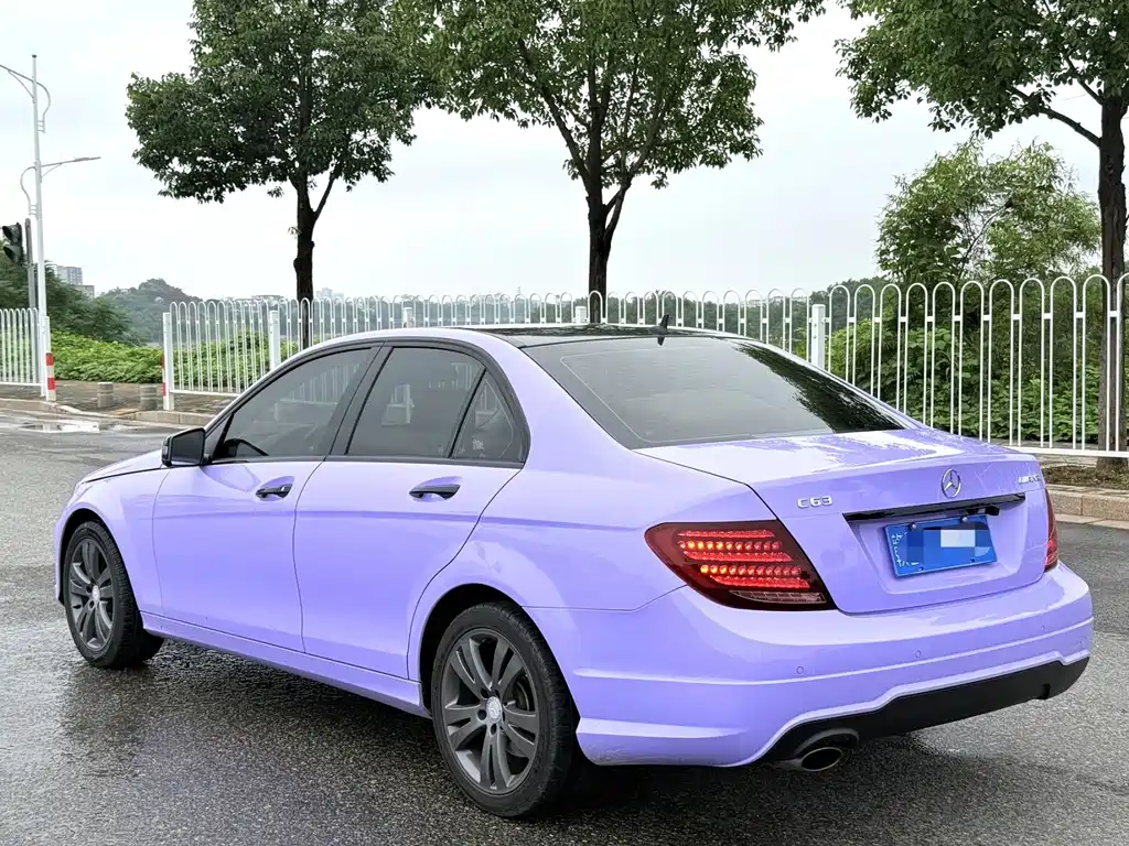 Mercedes-Benz C-Class — миниатюра 9