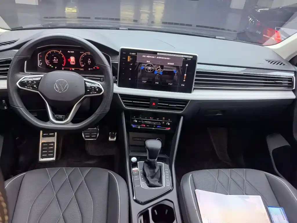 Volkswagen Tiguan L — миниатюра 10