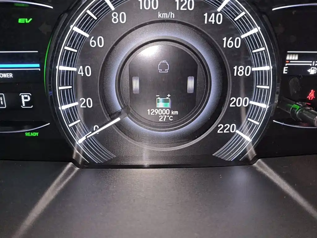 Honda Odyssey — миниатюра 5