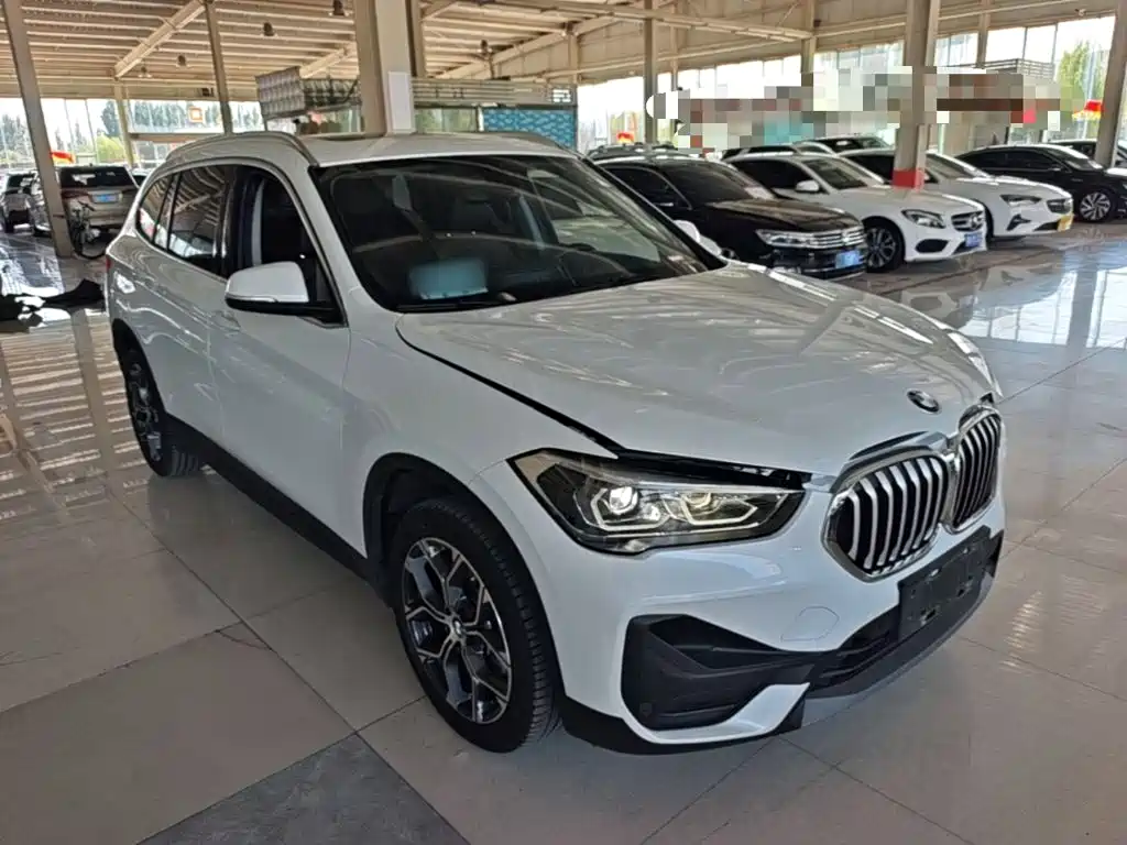 BMW X1 — миниатюра 4