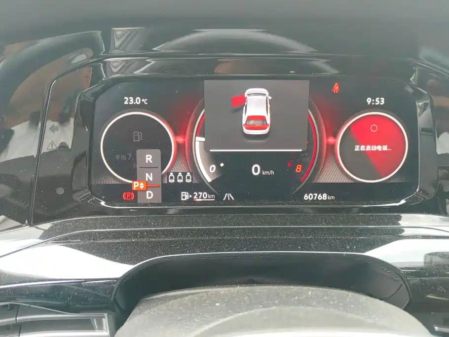 Volkswagen Golf — миниатюра 14