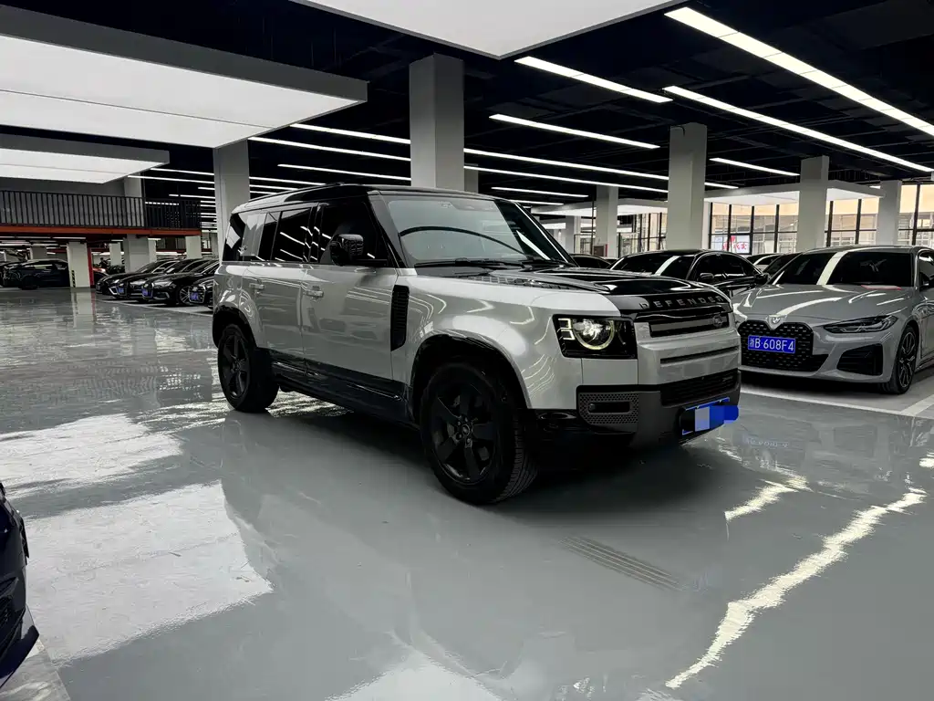 Land Rover Defender — миниатюра 3