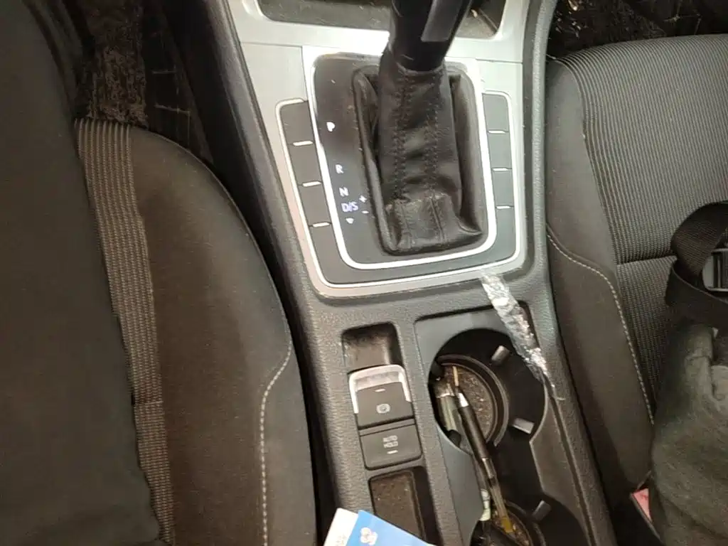 Volkswagen Golf — миниатюра 14
