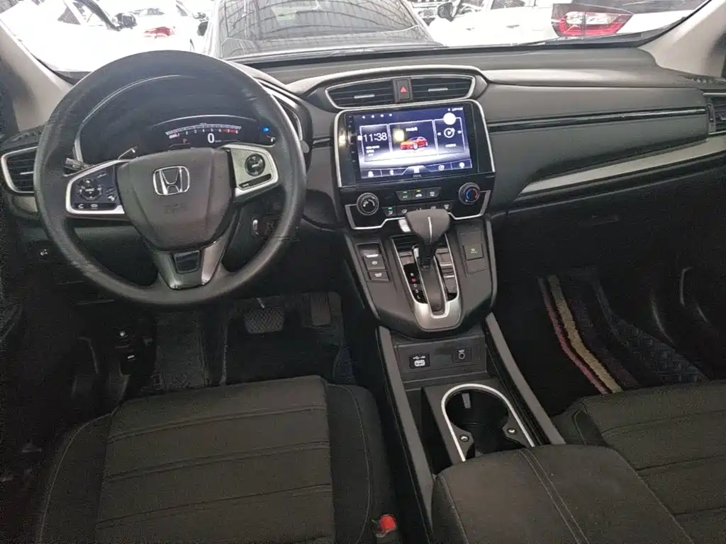 Honda Breeze — миниатюра 10