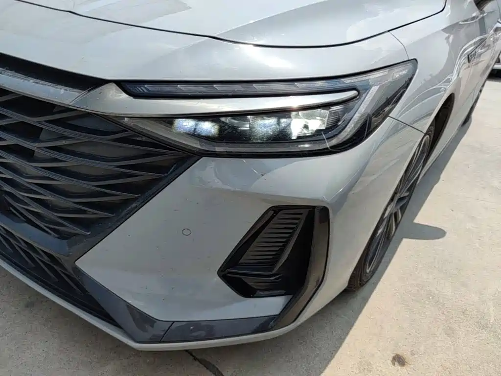 Chery Arrizo 8 — миниатюра 24