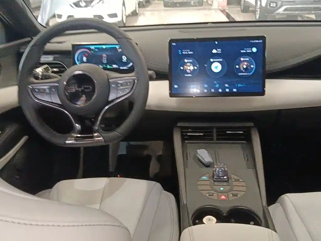 BYD Seal 06 — миниатюра 10