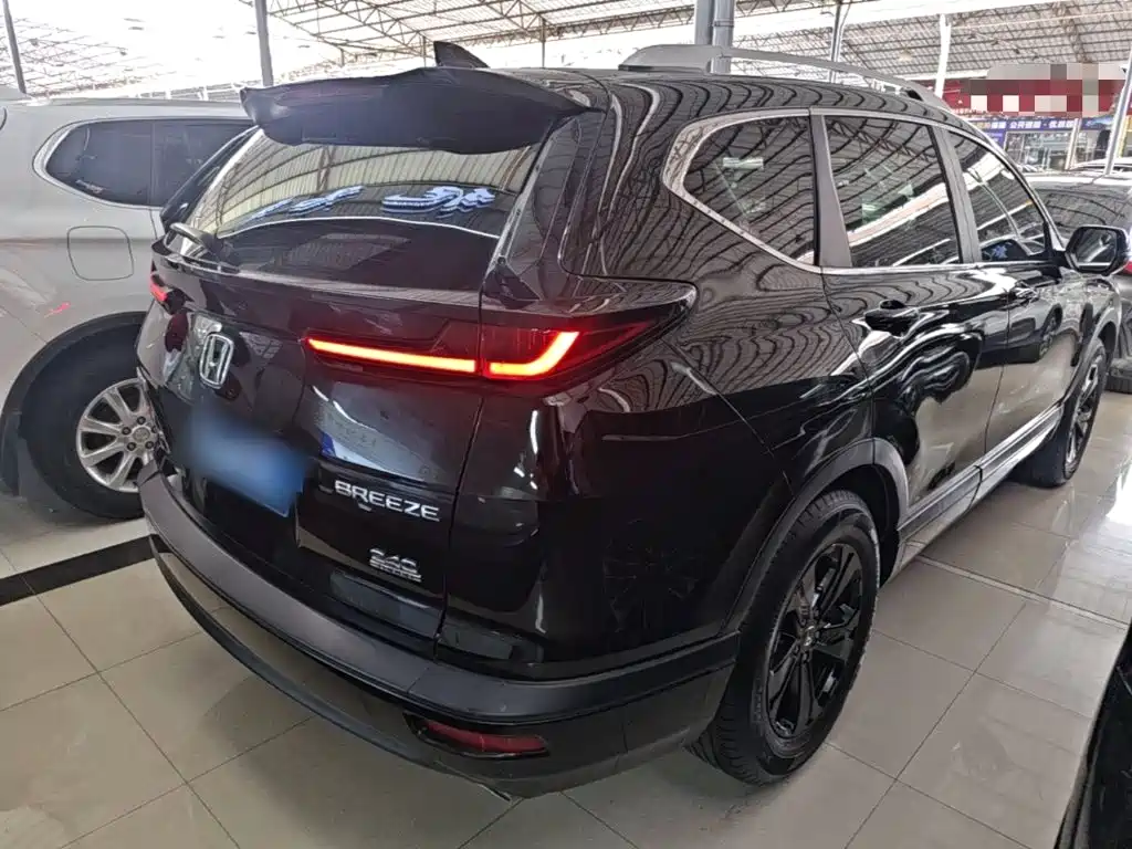 Honda Breeze — миниатюра 7