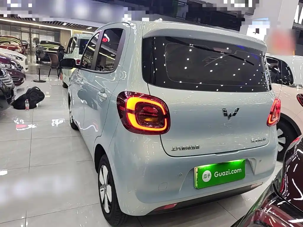 Wuling MINIEV — миниатюра 6