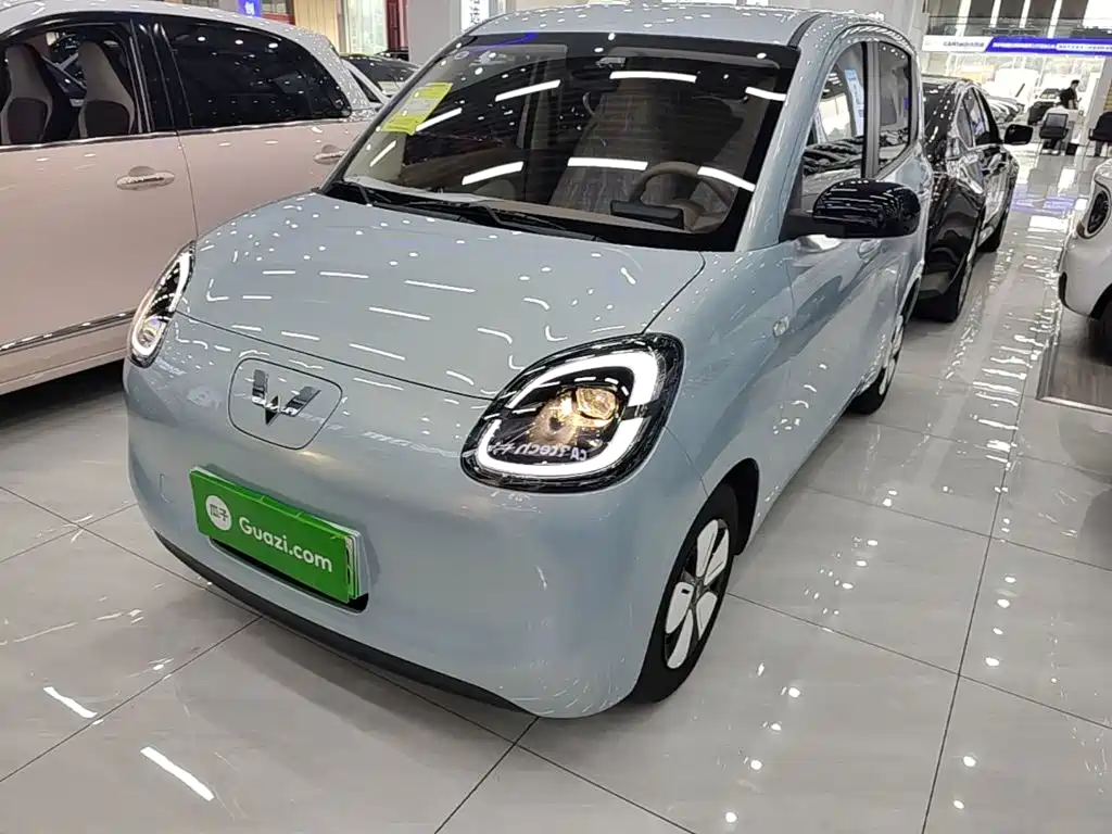 Wuling MINIEV — миниатюра 2