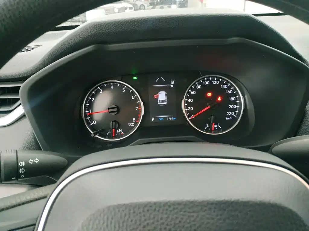 Toyota Wildlander — миниатюра 12