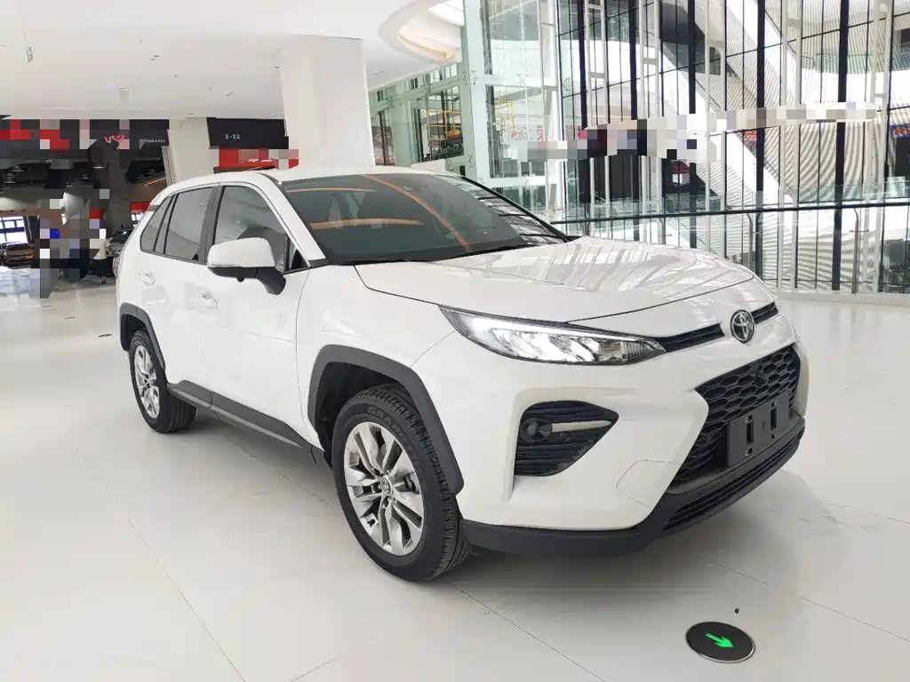Toyota Wildlander — миниатюра 4