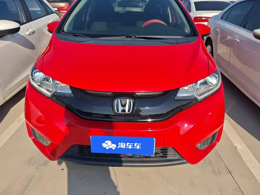 Honda Fit — миниатюра 2