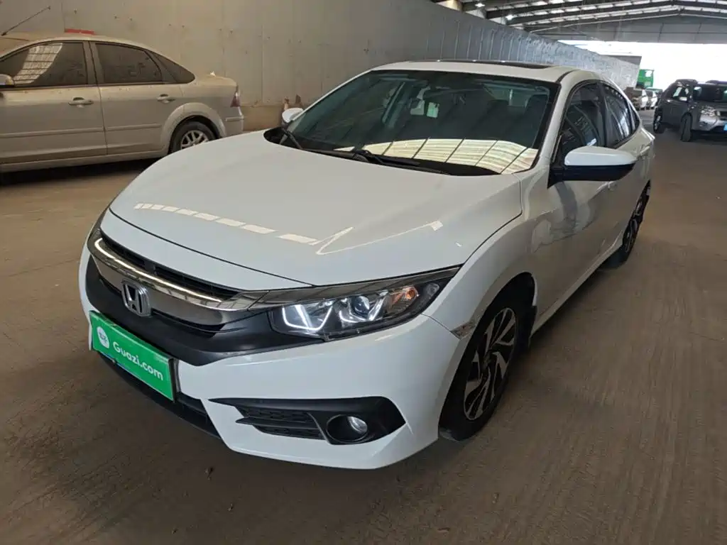 Honda Civic — миниатюра 2