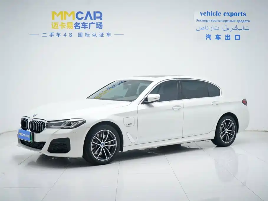 宝马5系新能源 2022款 改款二 535Le M运动套装 2023