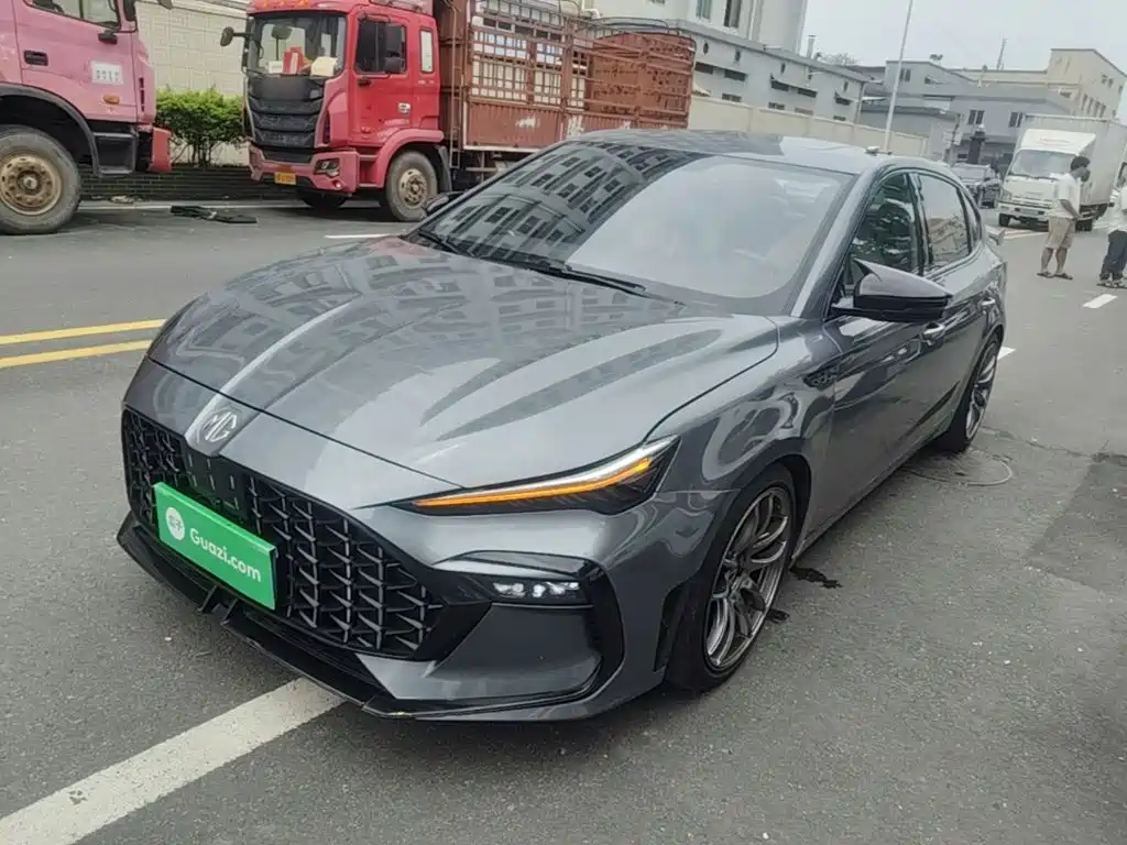MG MG6