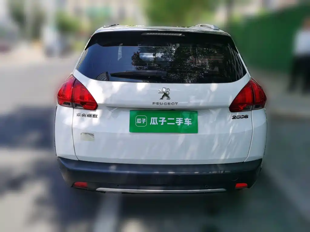 Peugeot 2008 — миниатюра 4