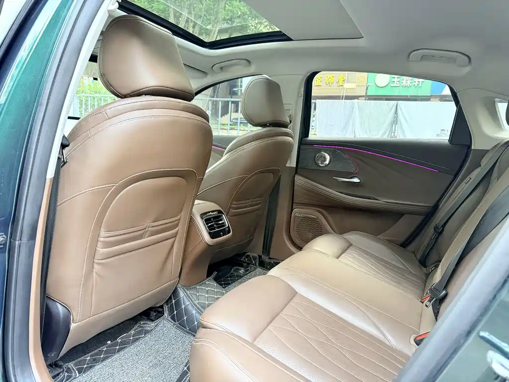 Chery Arrizo 8 — миниатюра 8