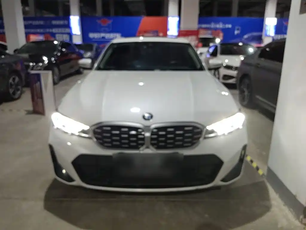 BMW 3 Series — миниатюра 3